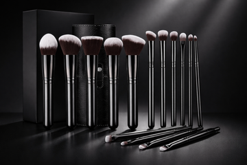 ProGlam™ 14-Piece Makeup Brush Set