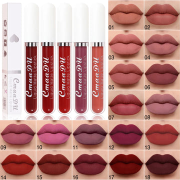 VelvetRed™ Matte Liquid Lipstick