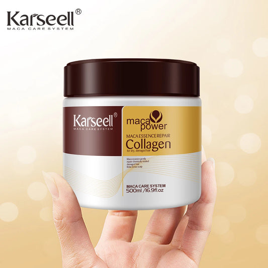 Karseell Collagen Hair Repair Mask (500ml)