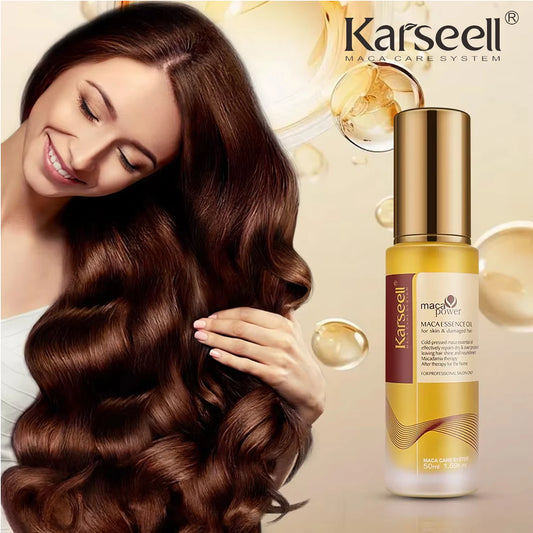 Karseell Moroccan Argan Hair Oil (50ml)