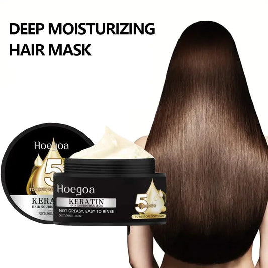 Keratin Repair Hair Mask
