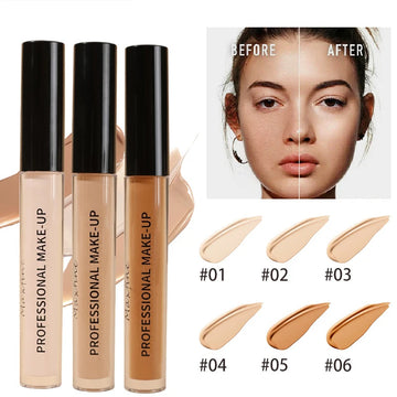 CoverLock™ Matte Liquid Concealer