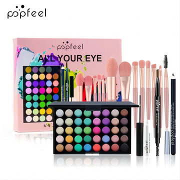GlamPro™ 40-Color Eye Makeup Kit