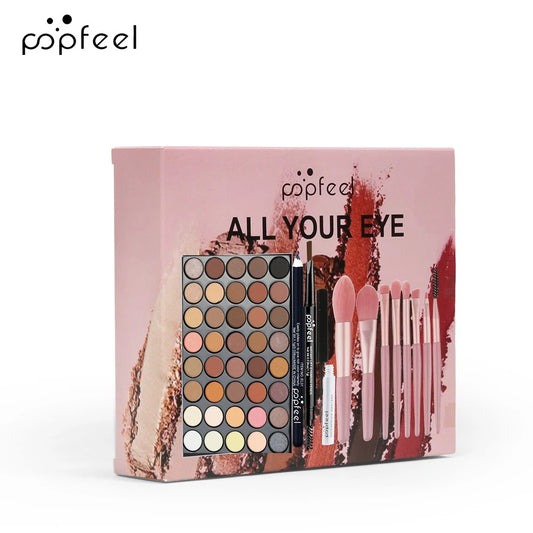 GlamPro™ 40-Color Eye Makeup Kit