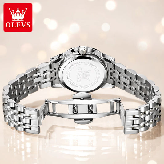 OLEVS Elegant Quartz Women's Watch